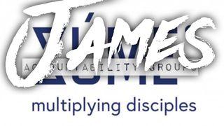 JAMES Zúme Accountability Groups Romans 10:1 New Living Translation