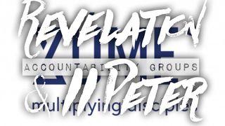 REVELATION AND II PETER Zúme Accountability Groups Romans 10:1-4 New Living Translation