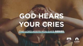  [The Lord Keeps You Safe Series] God Hears Your Cries Psalms 145:18 Christian Standard Bible