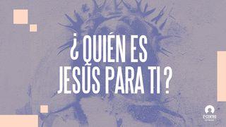 ¿Quién es Jesús para ti? JUAN 1:29 La Palabra (versión española)