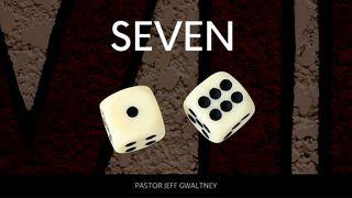 Seven 1 Peter 5:10 English Standard Version 2016