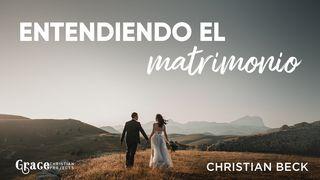 Entendiendo El Matrimonio Génesis 8:21-22 Nueva Versión Internacional - Español