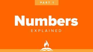 Numbers Explained Pt 1 | Learning To Walk By Faith اعداد 16:9 هزارۀ نو