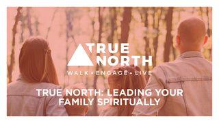 True North: Leading Your Family Spiritually Hebrews 6:10 New King James Version