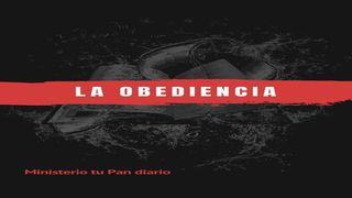 La obediencia. Salmo 103:1 Nueva Versión Internacional - Español