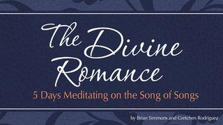 The Divine Romance Пiсня над пiснями 2:4 Біблія в пер. Івана Огієнка 1962