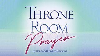 Throne Room Prayer Isaiah 50:4 Amplified Bible, Classic Edition