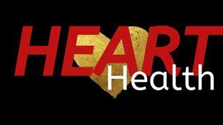 Heart Health Mark 4:20 New Living Translation
