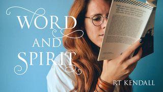Word And Spirit Acts 5:3 King James Version