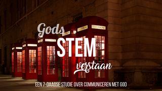 Gods Stem Verstaan Genesis 3:15 NBG-vertaling 1951