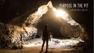 Purpose In The Pit Judges 6:11-16 New International Version