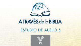 A través de la Biblia - Escucha el libro de Marcos Marcos 1:1 Nueva Versión Internacional - Español