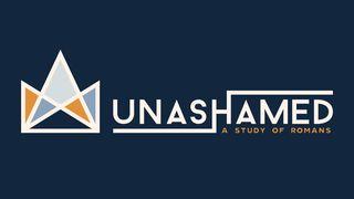 Unashamed Romans 3:19-20 New International Version