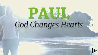 Paul: God Changes Hearts Romans 10:13 Amplified Bible, Classic Edition