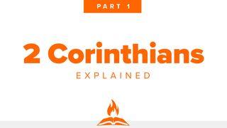 2 Corinthians Explained #1 | The Heart of Ministry 2 Corinthians 6:10 Amplified Bible, Classic Edition