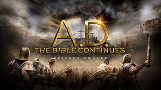 A.D. The Bible Continues: Episode 12 Matendo 10:39-40 Biblia Habari Njema