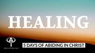 Healing Job 2:7-10 New International Version