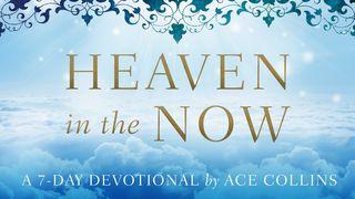 Heaven In The Now By Ace Collins Mark 1:13 New International Version (Anglicised)