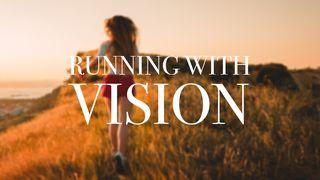 Running With Vision Lucas 11:13 Nueva Traducción Viviente
