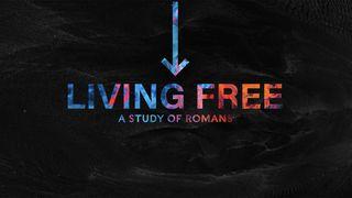 Living Free Romans 6:15-23 New Living Translation