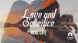 [Real Life] Love And Sacrifice Hebrews 2:11 English Standard Version 2016