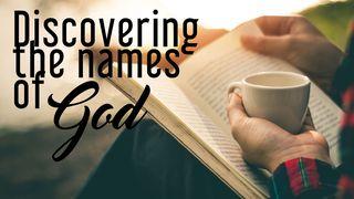 Discovering The Names Of God Psalm 95:1-7 English Standard Version 2016