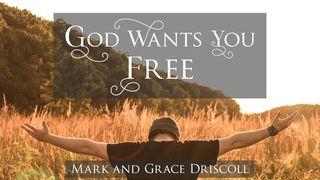 God Wants You Free Ezekiel 14:5 Amplified Bible, Classic Edition