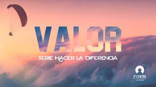 [Hacer la diferencia] Valor Marcos 2:10 Nueva Versión Internacional - Español