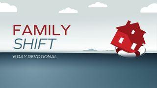 Family Shift | The 5 Step Plan To Stop Drifting And Start Living With Greater Intention Proverbs 29:18 English Standard Version 2016