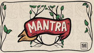 Mantra - Five metaphors for how to live a Gospel life رومیان 4:15 هزارۀ نو