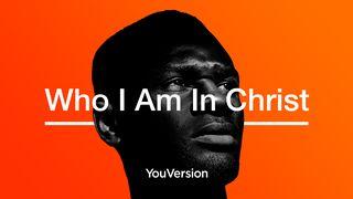 Wie ik ben in Christus Romeinen 8:35 BasisBijbel