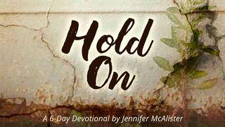 Hold On II Timothy 1:11-12 New King James Version