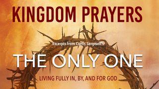 Kingdom Prayers  Psalm 84:10-12 English Standard Version 2016