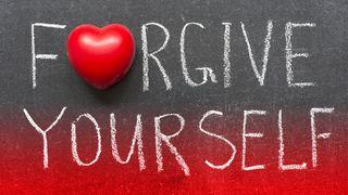 Forgive Yourself Lettera agli Ebrei 10:17 Nuova Riveduta 2006