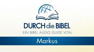 Durch die Bibel - Höre das Markus-Evangelium Marc 15:38 Bible en français courant