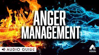 Anger Management Proverbs 16:32 New Living Translation