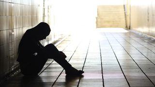 Finding Strength in Depression Romans 15:4 English Standard Version 2016