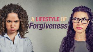 A Lifestyle of Forgiveness San Mateo 19:19 Reina Valera Contemporánea