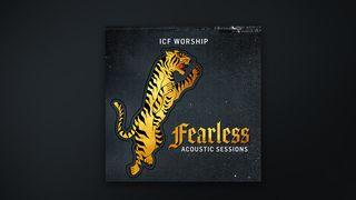 Fearless John 14:1-4 New International Version