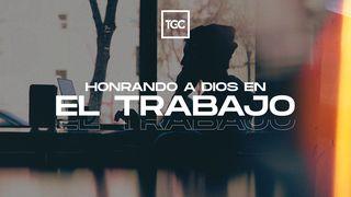 Honrando a Dios En El Trabajo APOCALIPSIS 21:1 La Palabra (versión española)