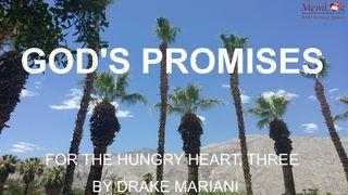 God's Promises For The Hungry Heart, Part 3 Psalm 19:7-14 King James Version
