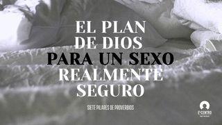 [Siete pilares de Proverbios] El plan de Dios para un sexo realmente seguro Proverbios 6:27 Biblia Reina Valera 1960
