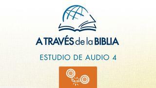 A través de la Biblia - Escucha el libro de Éxodo Éxodo 32:11-14 Nueva Traducción Viviente
