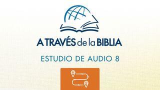 A través de la Biblia - Escucha el libro de Números Números 14:33-35 Nueva Traducción Viviente