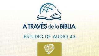 A través de la Biblia - Escucha el libro de Ezequiel Ezequiel 1:28 Nueva Versión Internacional - Español