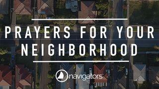 Prayers for Your Neighborhood 2 Corinthians 8:23 American Standard Version