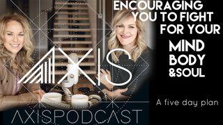 Axis Podcast Bible Plan Colossians 2:6 New Living Translation