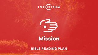 Mission Matthew 28:19-20 New International Version
