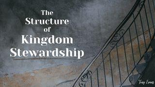 The Structure of Kingdom Stewardship Deuteronomy 8:18 New Living Translation