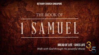 Book of 1 Samuel 1 Samuel 10:7-8 New International Version